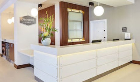 Modern central hotel image