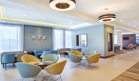 Modern central hotel image
