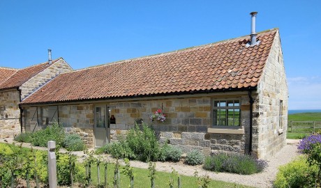 Ground Floor Accessible Coastal Cottage image
