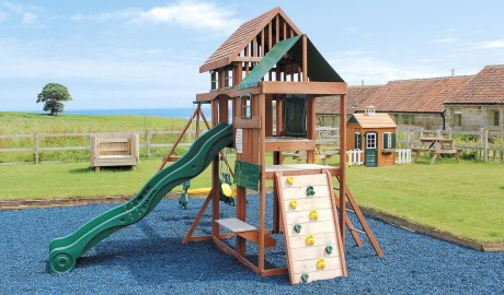 Ground Floor Accessible Coastal Cottage image