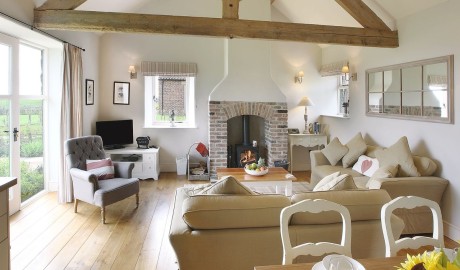 Ground Floor Accessible Coastal Cottage image