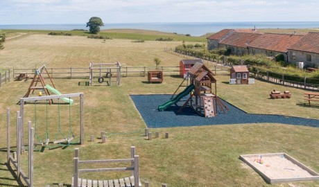 Ground Floor Accessible Coastal Cottage image