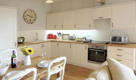 Ground Floor Accessible Coastal Cottage image