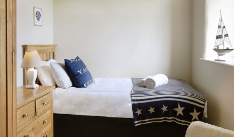 Ground Floor Accessible Coastal Cottage image