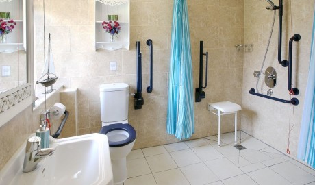 Ground Floor Accessible Coastal Cottage image
