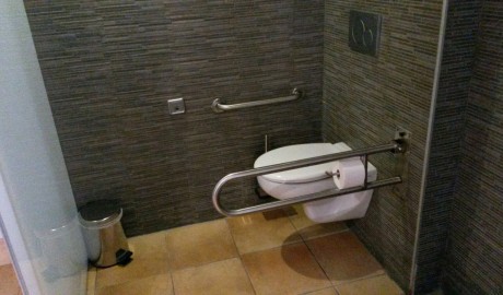 Accessible Beach Resort image