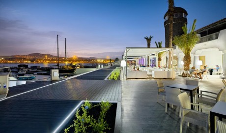 Accessible Beach Resort image