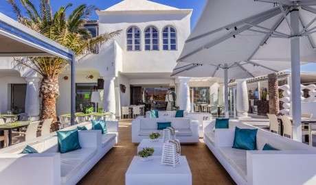 Accessible Beach Resort image