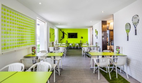 Accessible Beach Resort image
