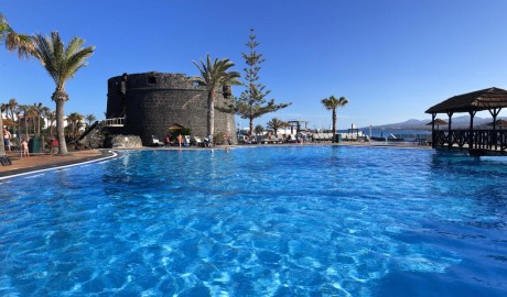 Accessible Beach Resort image