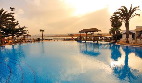 Accessible Beach Resort image
