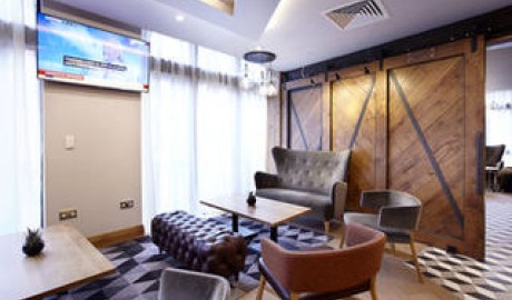 Boutique hotel image