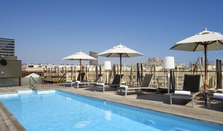 Beach Hotel image