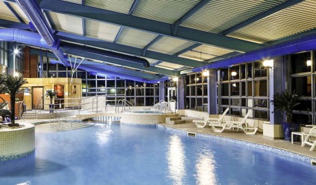 Modern hotel image