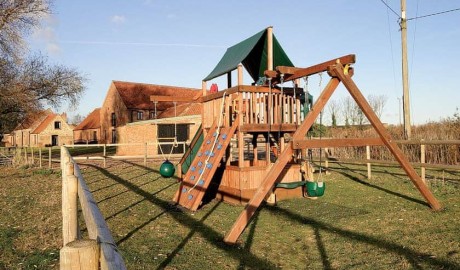 Coverted Barn image