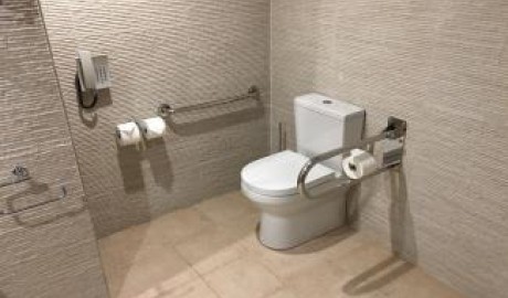 Accessible 5-Star Hotel image