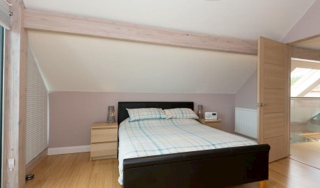 Accessible Riverside Holiday Home image