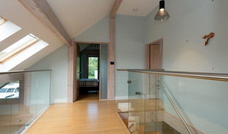 Accessible Riverside Holiday Home image