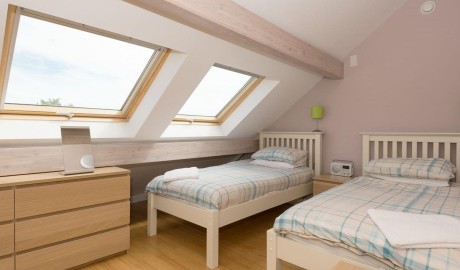 Accessible Riverside Holiday Home image