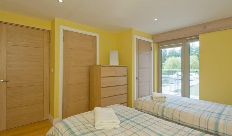 Accessible Riverside Holiday Home image