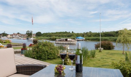 Accessible Riverside Holiday Home image