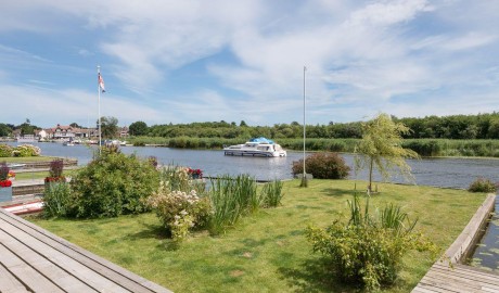 Accessible Riverside Holiday Home image
