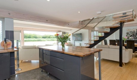 Accessible Riverside Holiday Home image