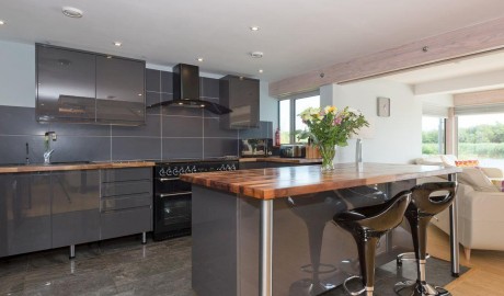 Accessible Riverside Holiday Home image