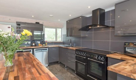 Accessible Riverside Holiday Home image