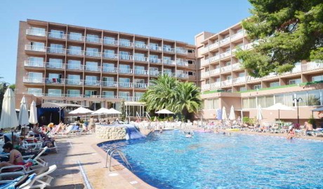 The Accessible beach hotel image