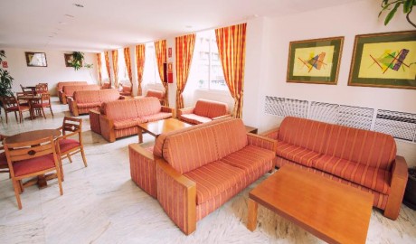 The Accessible beach hotel image
