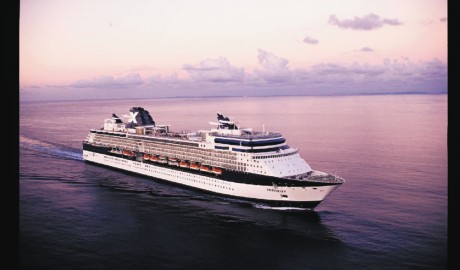 Celebrity Asian Cruises - Flight Cruise image