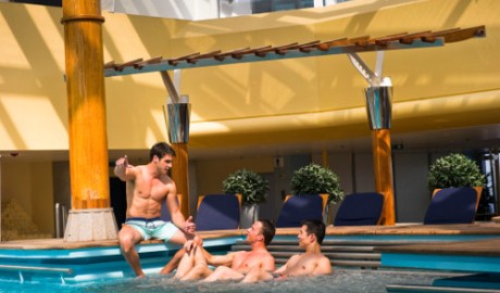 Celebrity Asian Cruises - Flight Cruise image