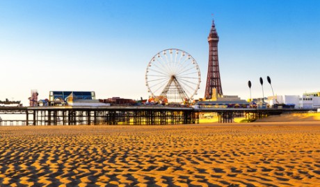 Blackpool Weekend Break - Coach holiday image