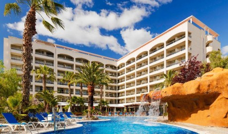 Modern Accessible hotel image