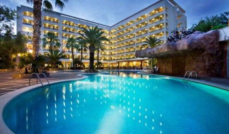 Modern Accessible hotel image