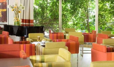 Modern Accessible hotel image