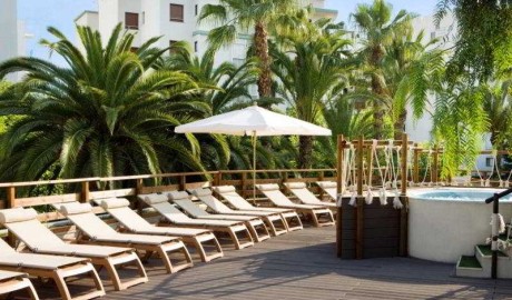 Modern Accessible hotel image