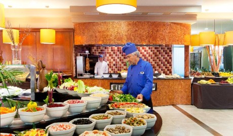 Modern Accessible hotel image