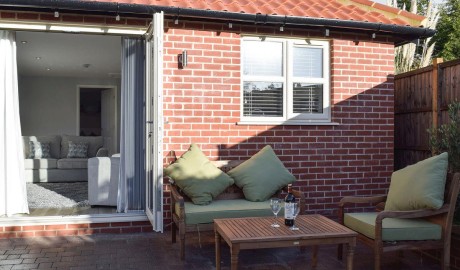 Seaside Lodge, Wrentham image