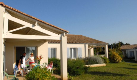 Accessible Holiday Village image