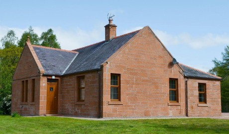 Sandstone cottage image
