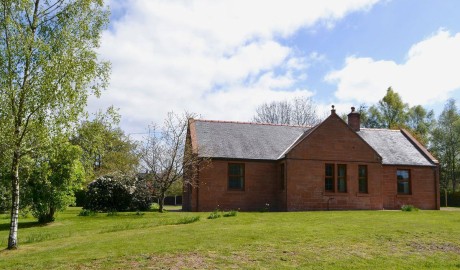 Sandstone cottage image