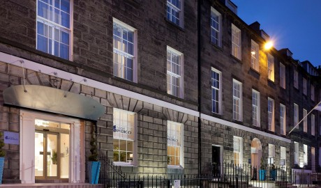 Upmarket Hotel (51-59 York Place) image