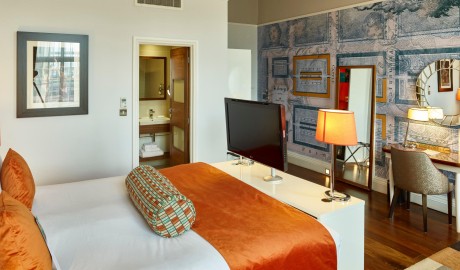 Upmarket Hotel (51-59 York Place) image
