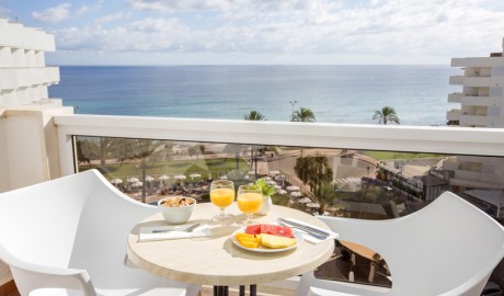 Seafront hotel image