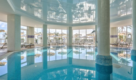Seafront hotel image