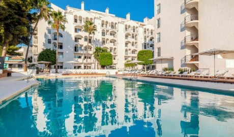 Andalusian hotel in Puerto Banus image
