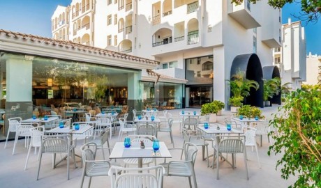 Andalusian hotel in Puerto Banus image