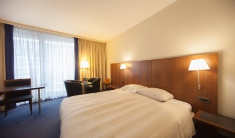 Modern hotel image